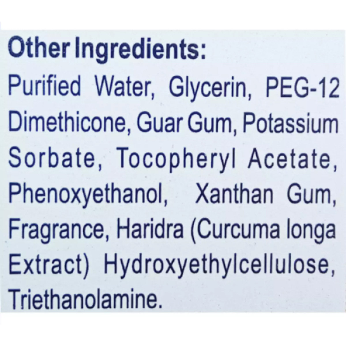 Nirvalyte Gel 30 ml, Pack of 1 Nirvalyte Gel 30 ml, Pack of 1