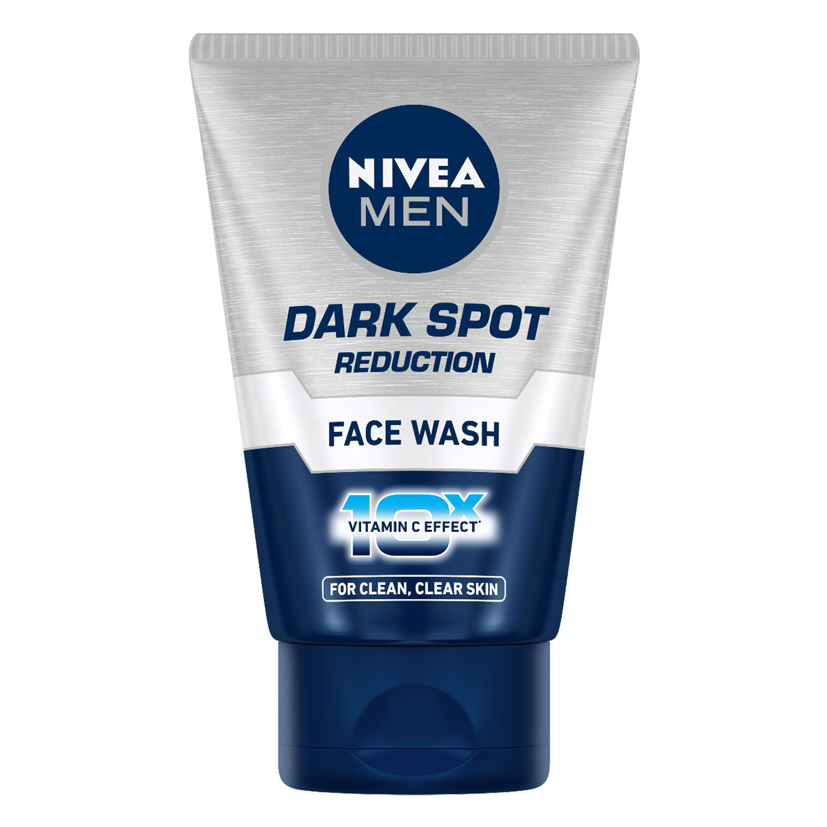 Nivea Men Dark Spot Reduction Face Wash 50 gm | With Ginko and Ginseng Extracts | 10X Vitamin C Effect For Clear Skin | Reduce Dark Spot | For All Skin Type, Pack of 1 Nivea Men Dark Spot Reduction Face Wash 50 gm | With Ginko and Ginseng Extracts | 10X Vitamin C Effect For Clear Skin | Reduce Dark Spot | For All Skin Type, Pack of 1