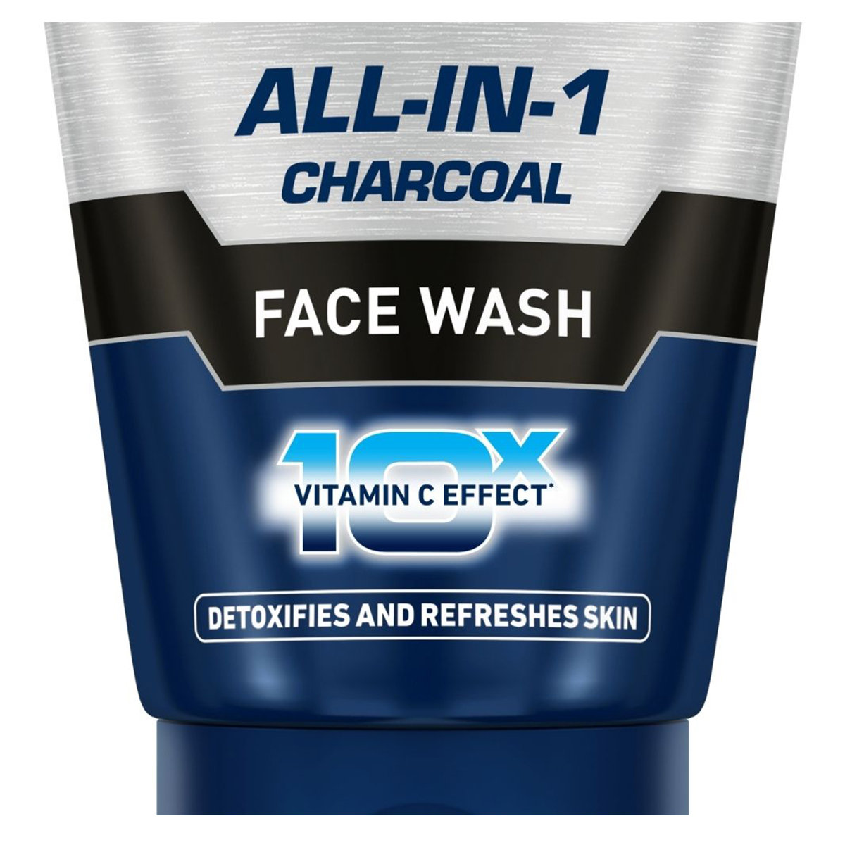 Nivea Men All-In-1 Charcoal Face Wash, 50 gm, Pack of 1 Nivea Men All-In-1 Charcoal Face Wash, 50 gm, Pack of 1