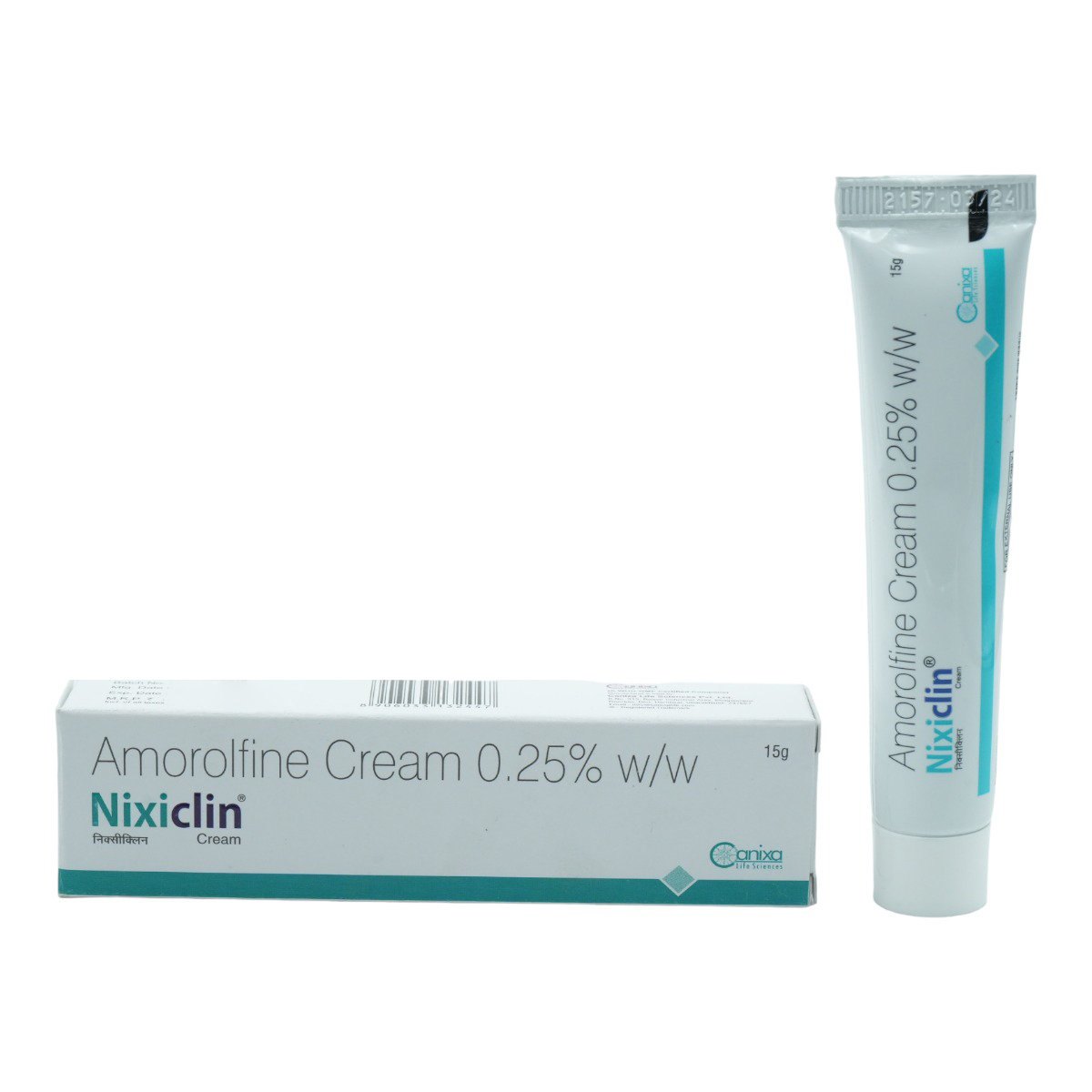 Nixiclin Cream 15 gm, Pack of 1 CREAM Nixiclin Cream 15 gm, Pack of 1 CREAM