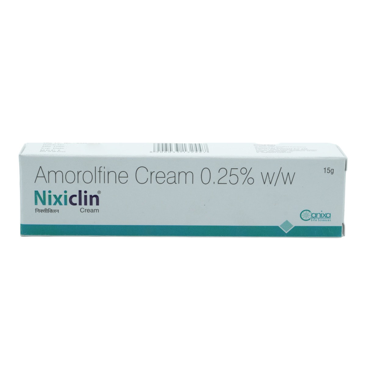 Nixiclin Cream 15 gm, Pack of 1 CREAM Nixiclin Cream 15 gm, Pack of 1 CREAM