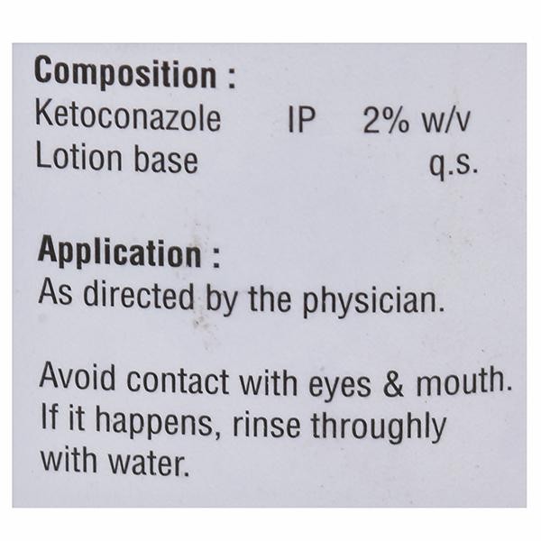 Nizoclin-Sx Lotion 100Ml, Pack of 1 LOTION Nizoclin-Sx Lotion 100Ml, Pack of 1 LOTION