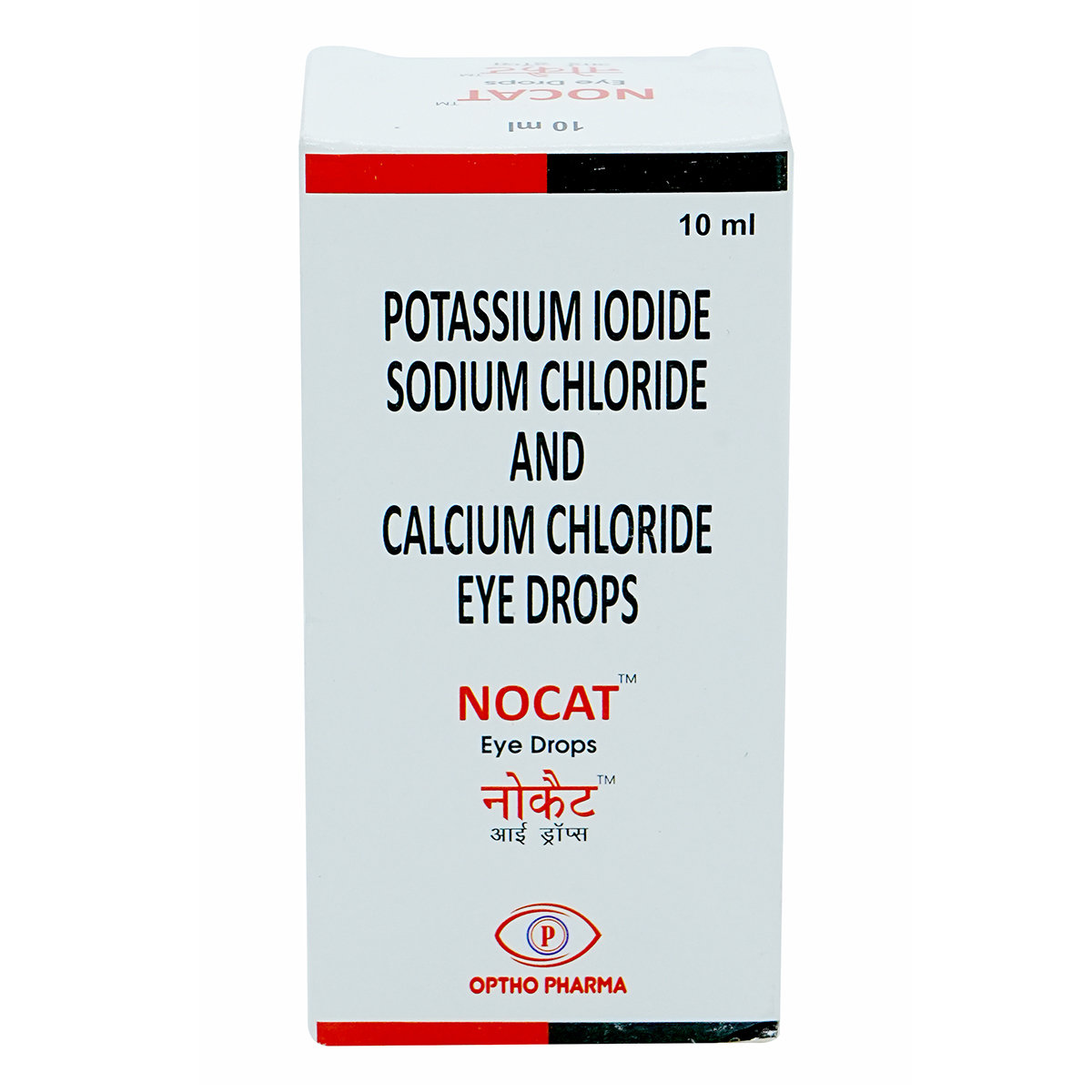 Nocat Eye Drops 10 ml, Pack of 1 Eye Drops Nocat Eye Drops 10 ml, Pack of 1 Eye Drops