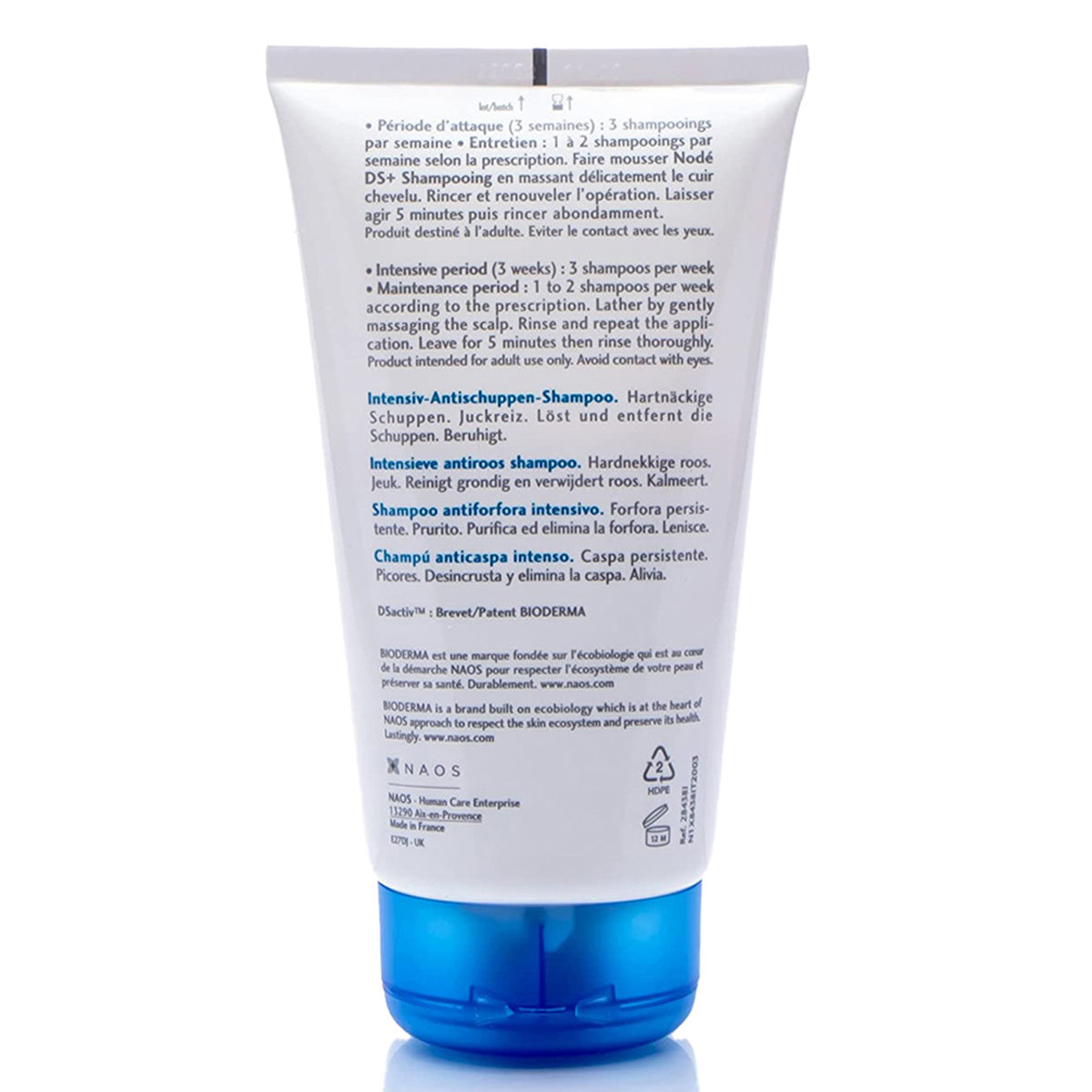 Bioderma Node DS+ Shampoo, 125 ml, Pack of 1 Bioderma Node DS+ Shampoo, 125 ml, Pack of 1