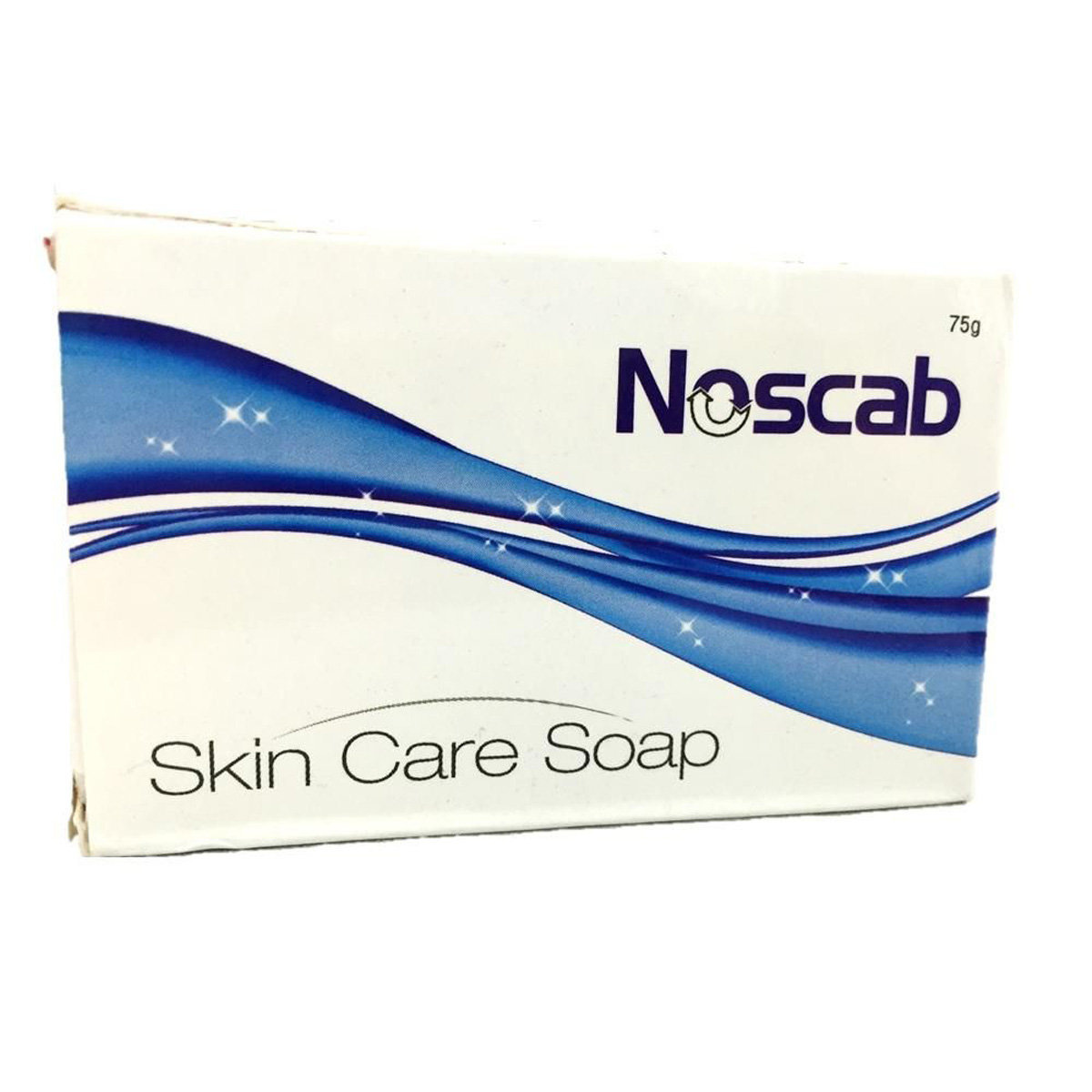 Noscab Skin Care Soap 75gm | Anti Scabies Soap, Pack of 1 Noscab Skin Care Soap 75gm | Anti Scabies Soap, Pack of 1