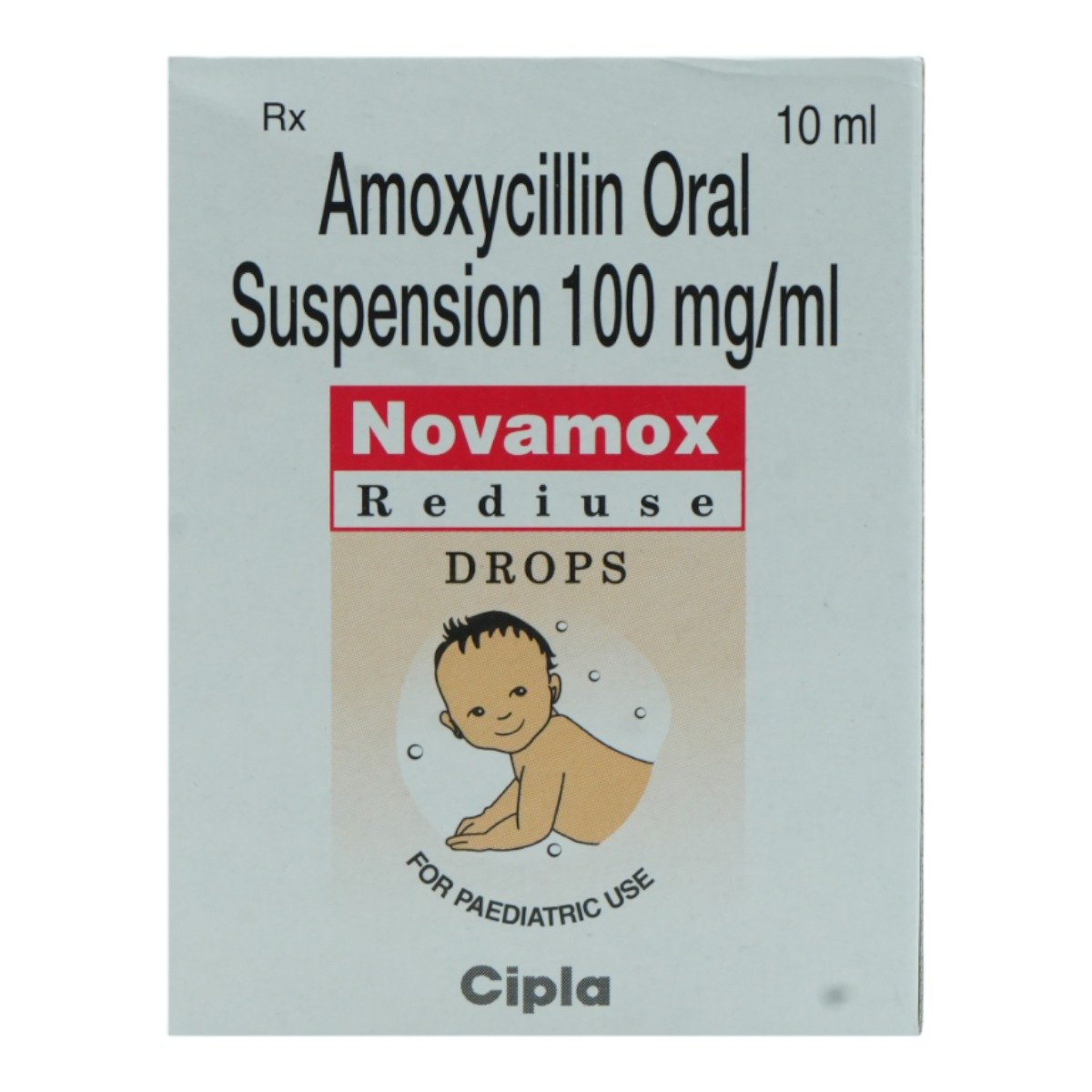 Novamox Rediuse Drops 10 ml, Pack of 1 Drops Novamox Rediuse Drops 10 ml, Pack of 1 Drops