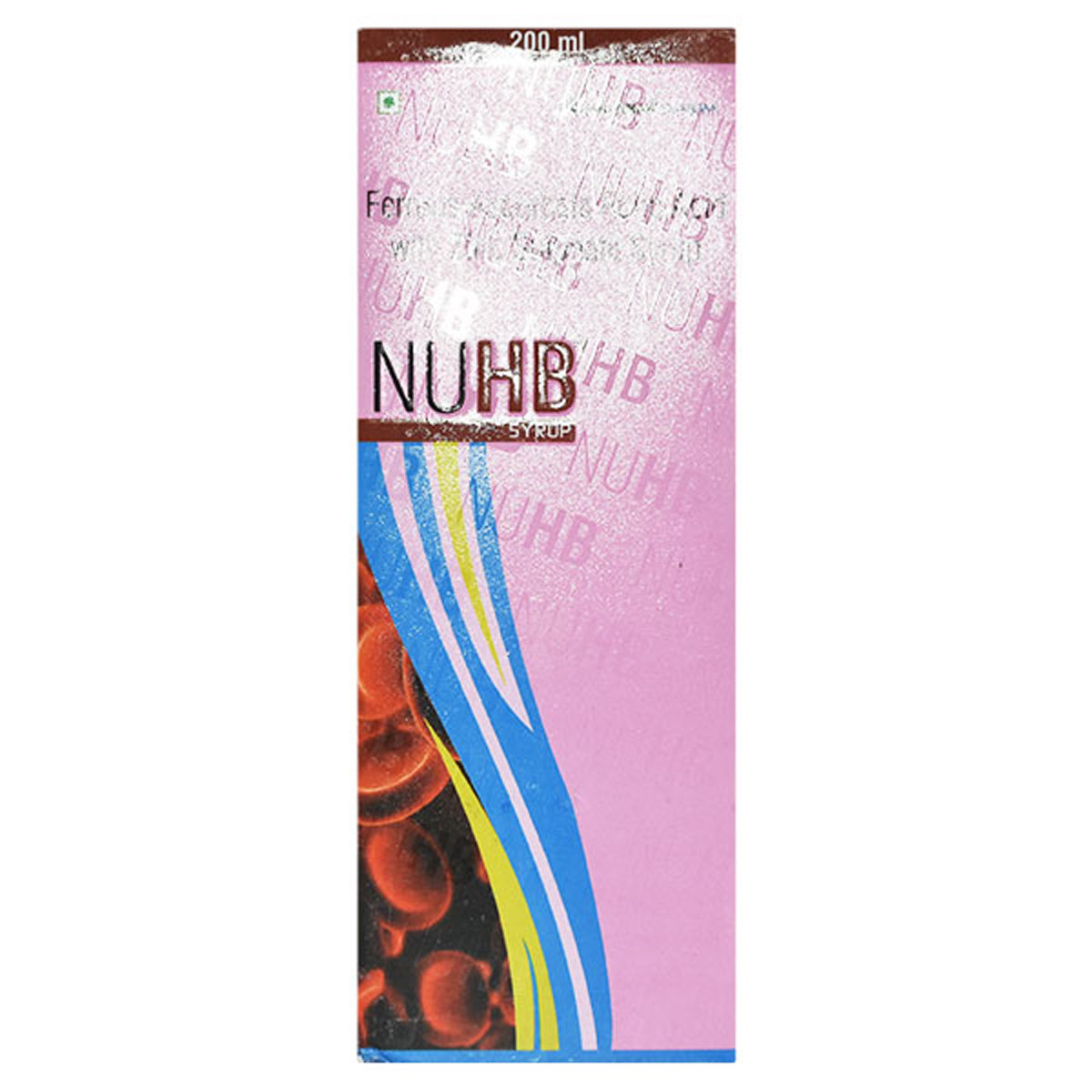 Nuhb Syrup 200 ml, Pack of 1 Nuhb Syrup 200 ml, Pack of 1