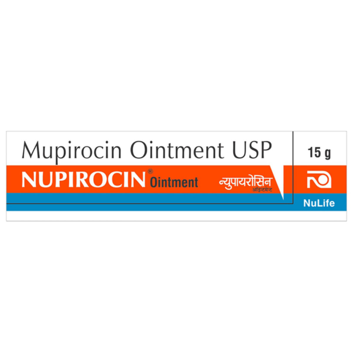 Nupirocin 2% Ointment 15 gm, Pack of 1 OINTMENT Nupirocin 2% Ointment 15 gm, Pack of 1 OINTMENT
