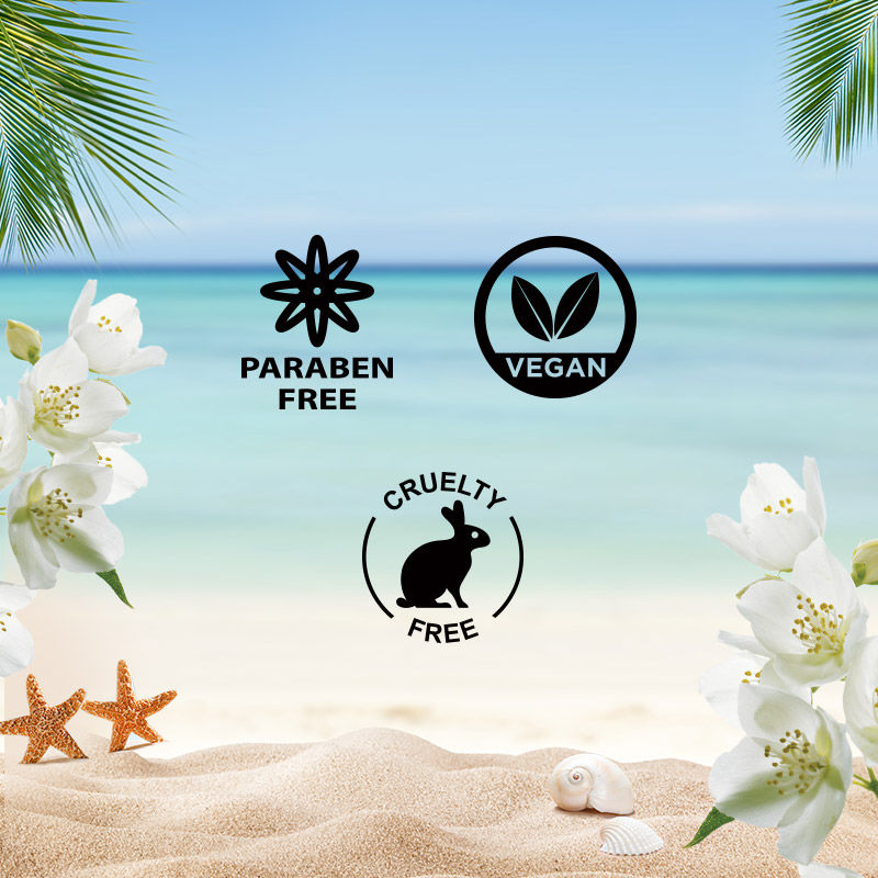 Nykaa Wanderlust Hawaiian Jasmine Body Lotion 300 ml | Moisture Lock Upto 8Hrs | Non Greasy Formula, Pack of 1 Nykaa Wanderlust Hawaiian Jasmine Body Lotion 300 ml | Moisture Lock Upto 8Hrs | Non Greasy Formula, Pack of 1