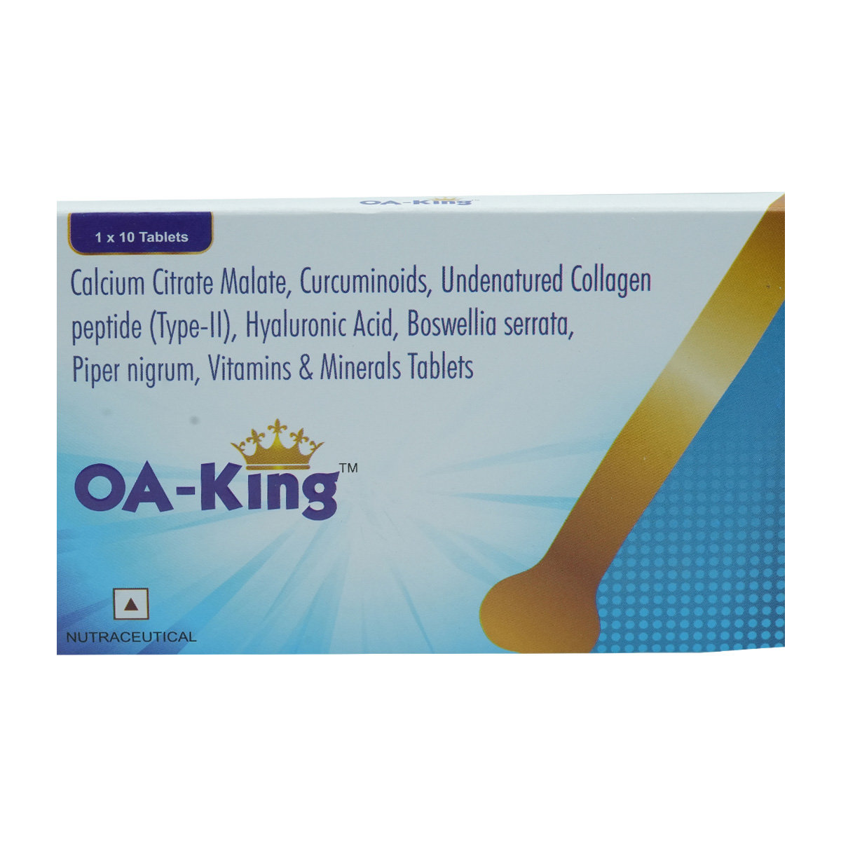 OA-King Tablet 10's, Pack of 10 OA-King Tablet 10's, Pack of 10