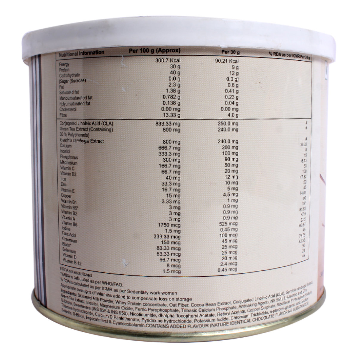 Obicure Sugar Free Chocolate Flavour Powder, 200 gm Jar, Pack of 1 Obicure Sugar Free Chocolate Flavour Powder, 200 gm Jar, Pack of 1