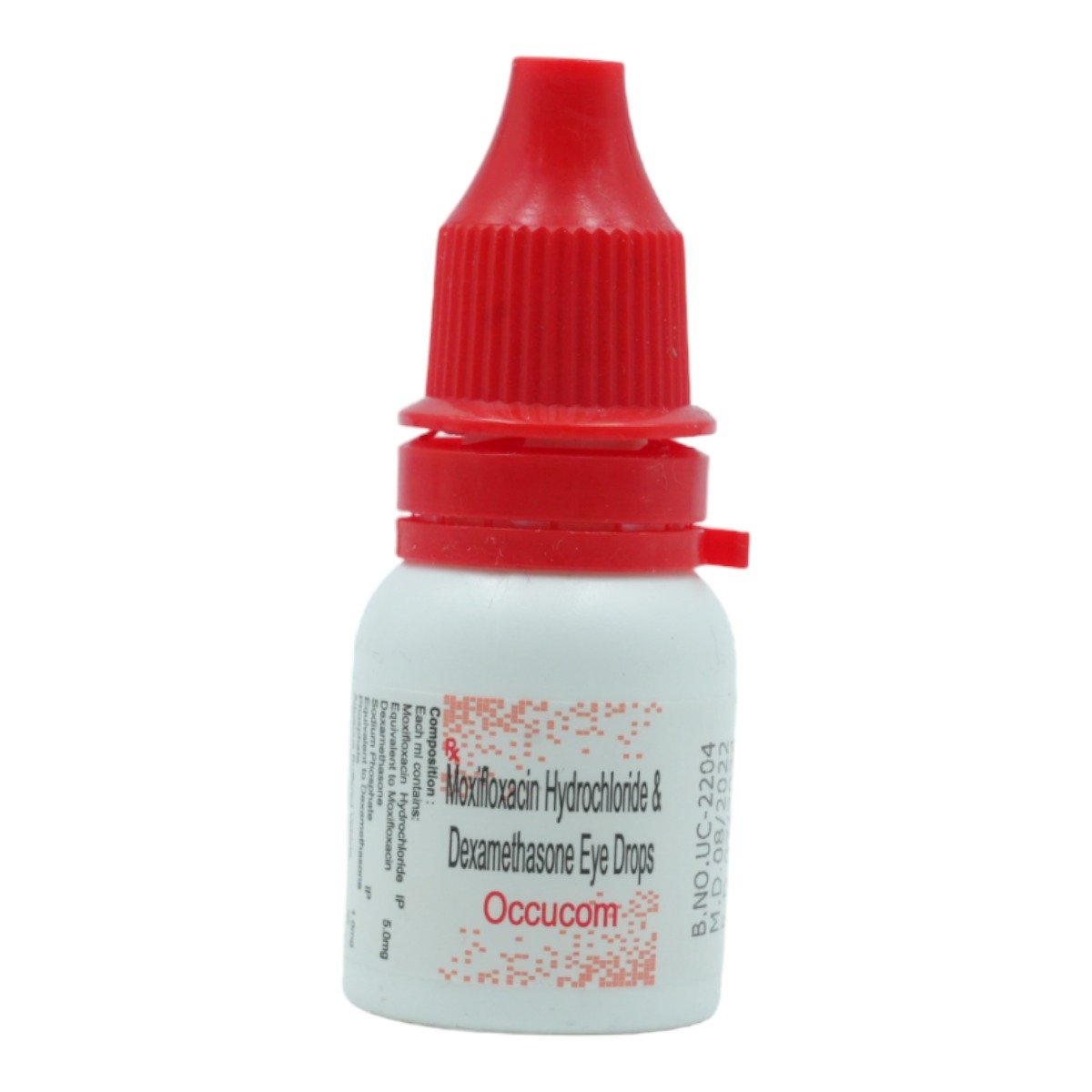 Occucom Eye Drops 10 ml, Pack of 1 Eye Drops Occucom Eye Drops 10 ml, Pack of 1 Eye Drops