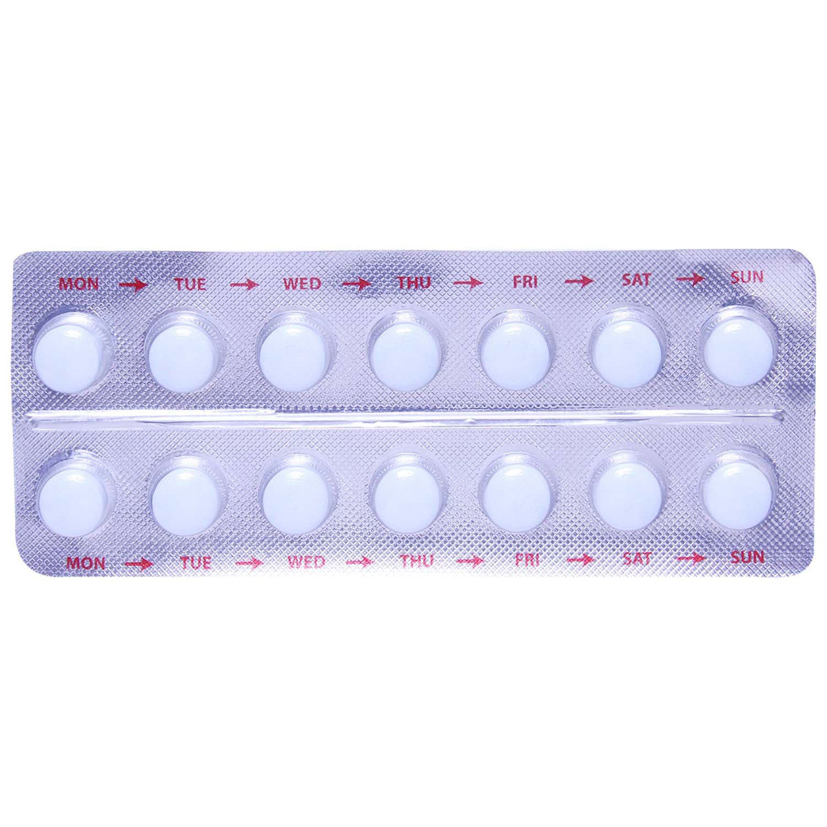 O Glimaday 1 Tablet 14's, Pack of 14 TABLETS O Glimaday 1 Tablet 14's, Pack of 14 TABLETS