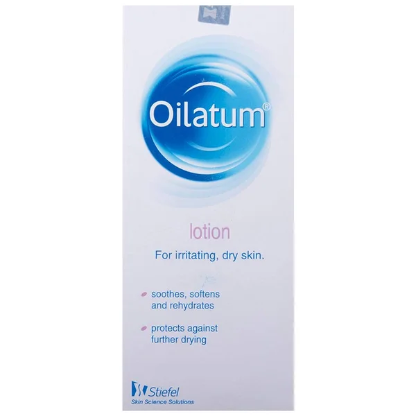 Oilatum Kids Lotion 100 ml, Pack of 1