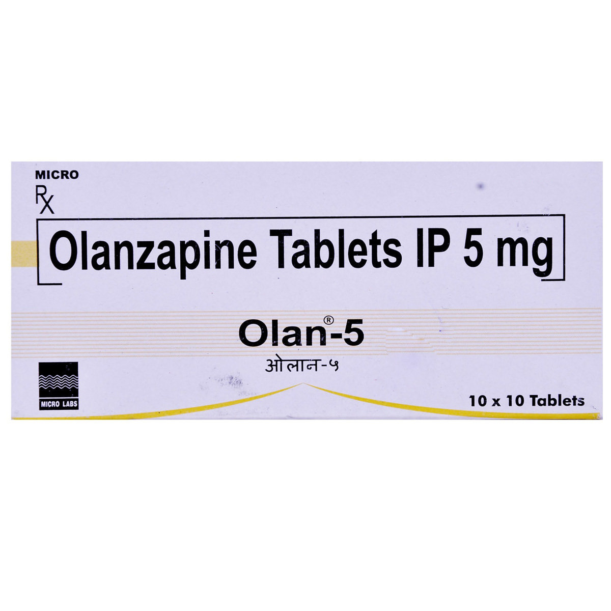 Olan-5 Tablet 10's, Pack of 10 TABLETS Olan-5 Tablet 10's, Pack of 10 TABLETS
