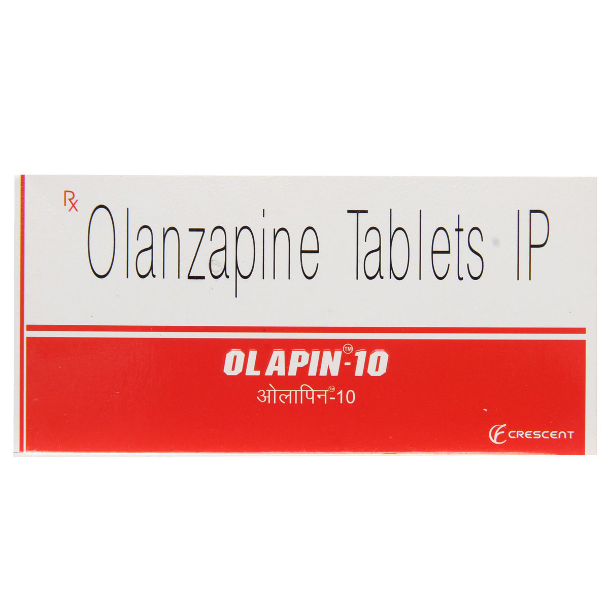 Olapin 10 Tablet 10's, Pack of 10 TABLETS Olapin 10 Tablet 10's, Pack of 10 TABLETS