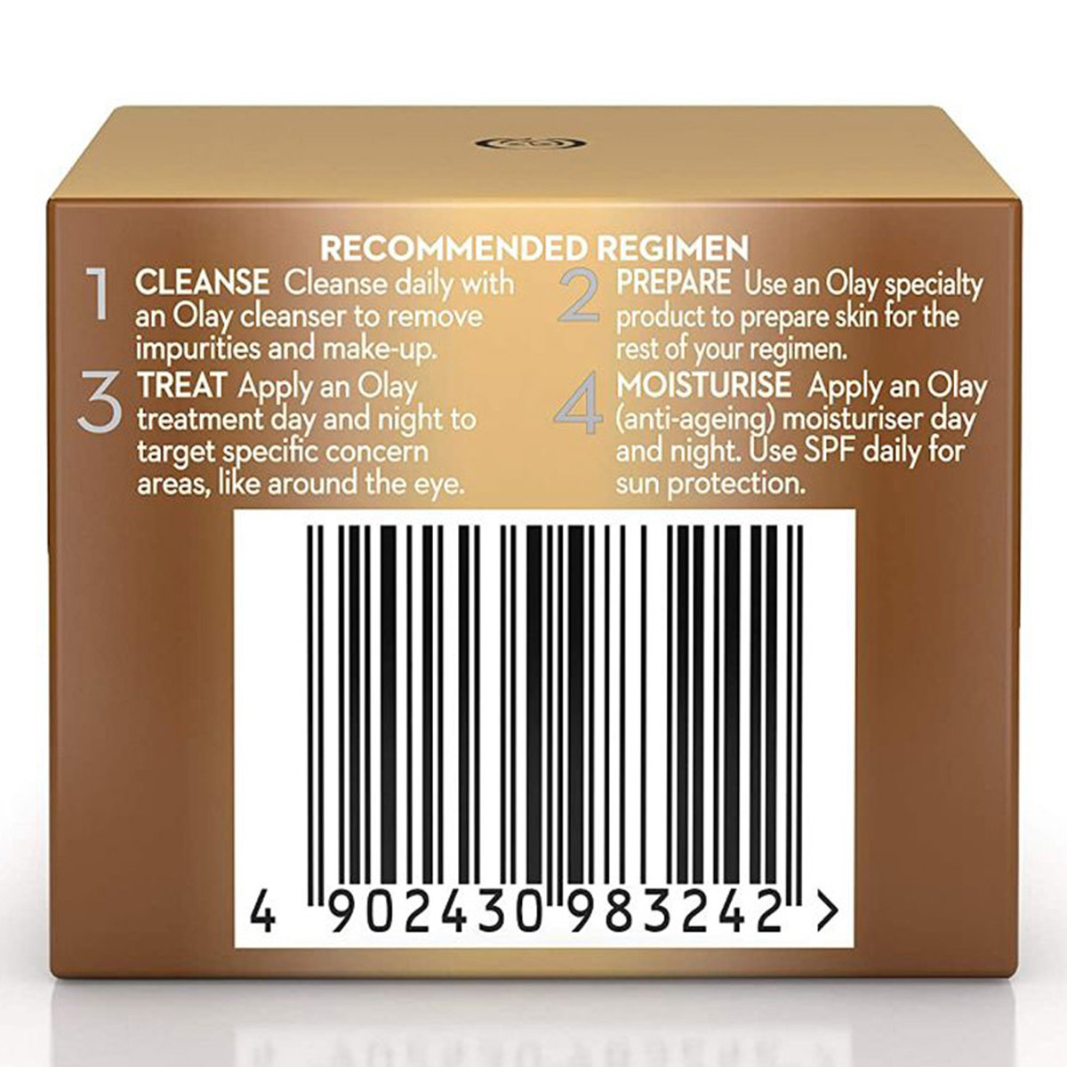 Olay Age Protect Anti Ageing Cream 40 gm | Provides Long Lasting Moisturization | Reduces Wrinkles | Lightens Dark Spots | Enahnce Skin Tone | For Normal/Dry/Combination/ Oily Skin, Pack of 1 Olay Age Protect Anti Ageing Cream 40 gm | Provides Long Lasting Moisturization | Reduces Wrinkles | Lightens Dark Spots | Enahnce Skin Tone | For Normal/Dry/Combination/ Oily Skin, Pack of 1