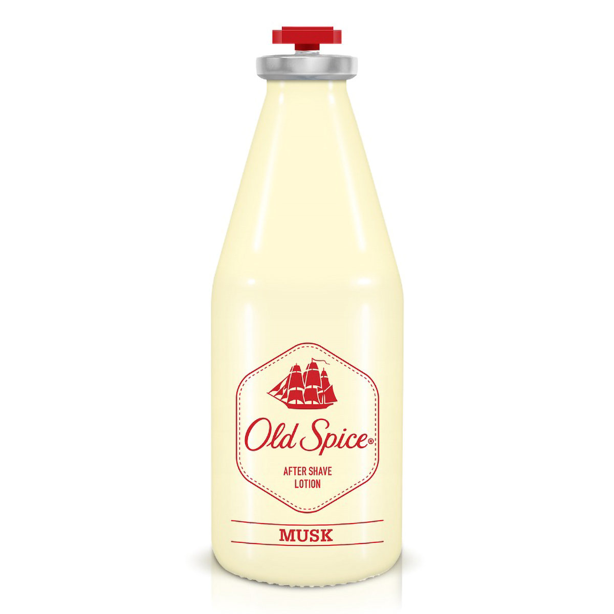 Old Spice Musk After Shave Lotion, 50 ml, Pack of 1 Old Spice Musk After Shave Lotion, 50 ml, Pack of 1