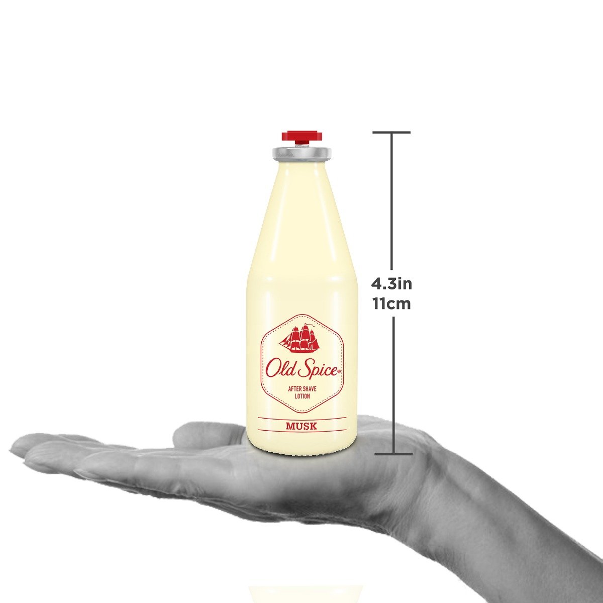 Old Spice Musk After Shave Lotion, 50 ml, Pack of 1 Old Spice Musk After Shave Lotion, 50 ml, Pack of 1