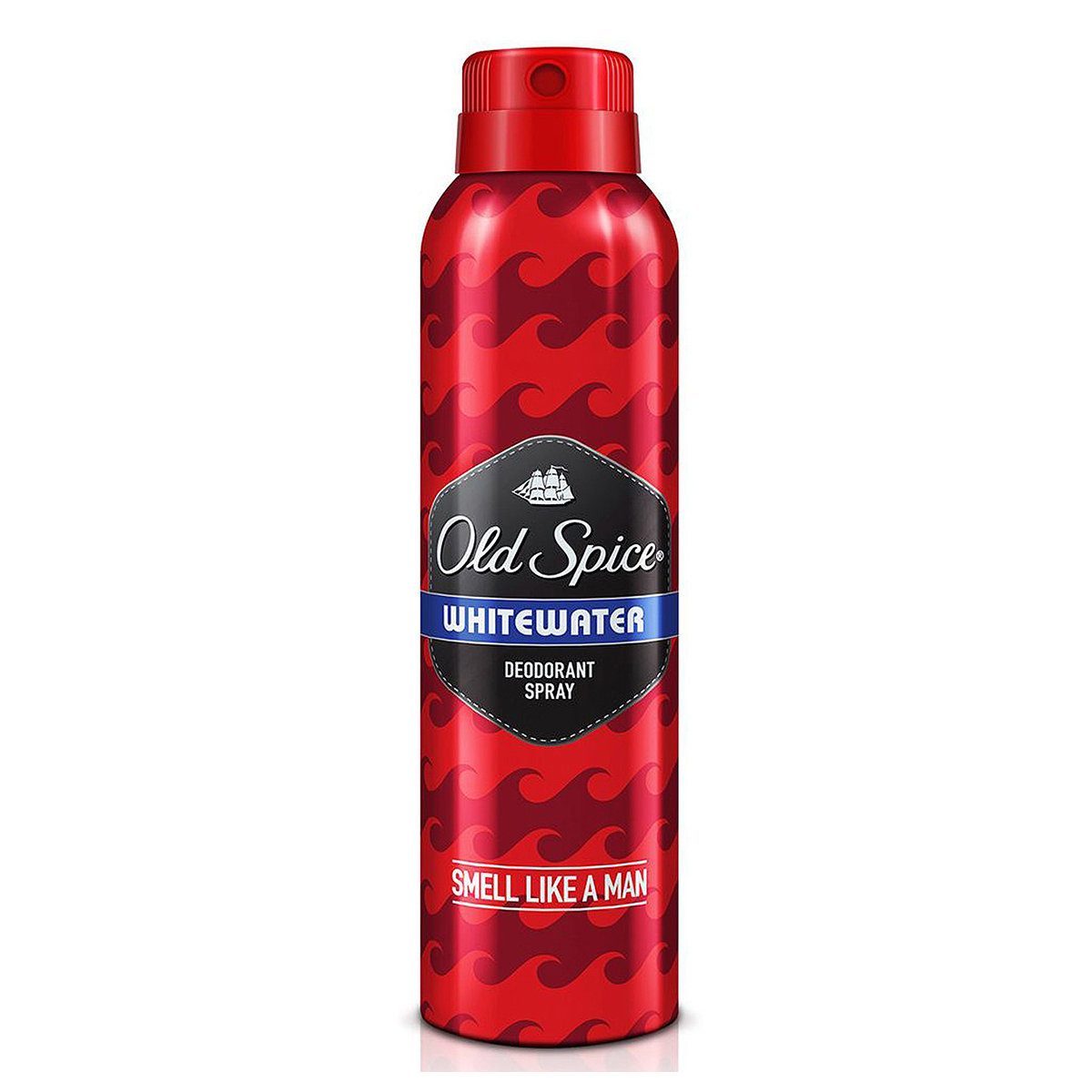 Old Spice Whitewater Deodorant Body Spray, 150 ml, Pack of 1 Old Spice Whitewater Deodorant Body Spray, 150 ml, Pack of 1