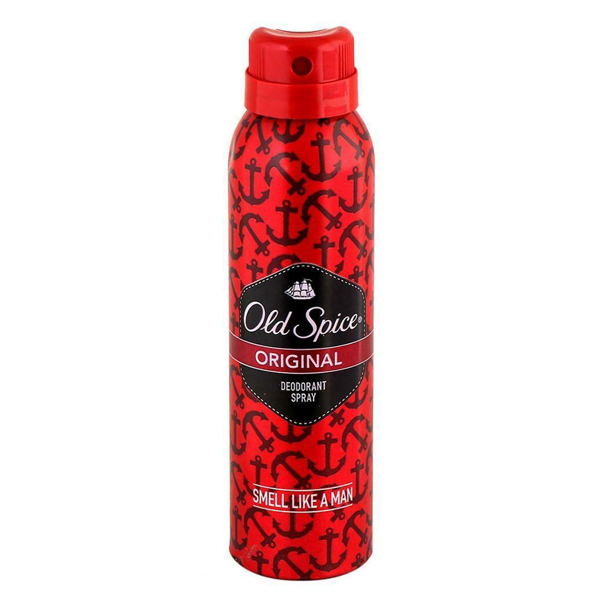 Old Spice Original Deodorant Body Spray, 150 ml, Pack of 1 Old Spice Original Deodorant Body Spray, 150 ml, Pack of 1