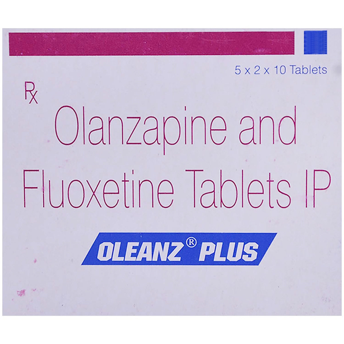 Oleanz Plus Tablet 10's, Pack of 10 TABLETS Oleanz Plus Tablet 10's, Pack of 10 TABLETS