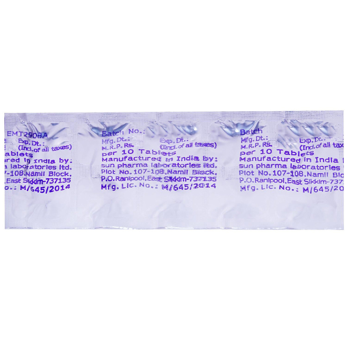 Olvance M 50 Tablet 10's, Pack of 10 TABLETS Olvance M 50 Tablet 10's, Pack of 10 TABLETS