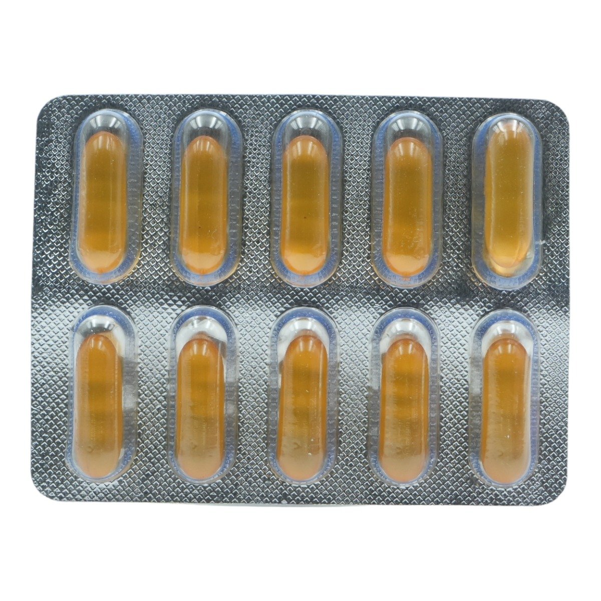 OMF SG Capsule 10'S, Pack of 10 CapsuleS OMF SG Capsule 10'S, Pack of 10 CapsuleS