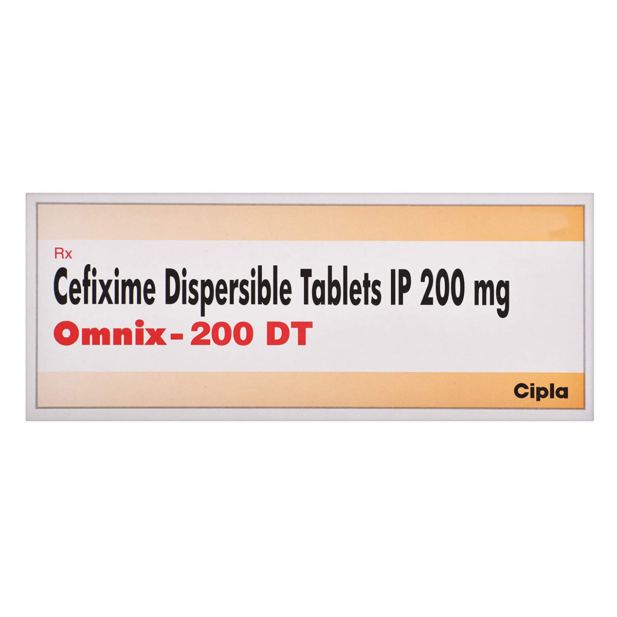 Omnix 200 mg Tablet 10's, Pack of 10 TabletS Omnix 200 mg Tablet 10's, Pack of 10 TabletS