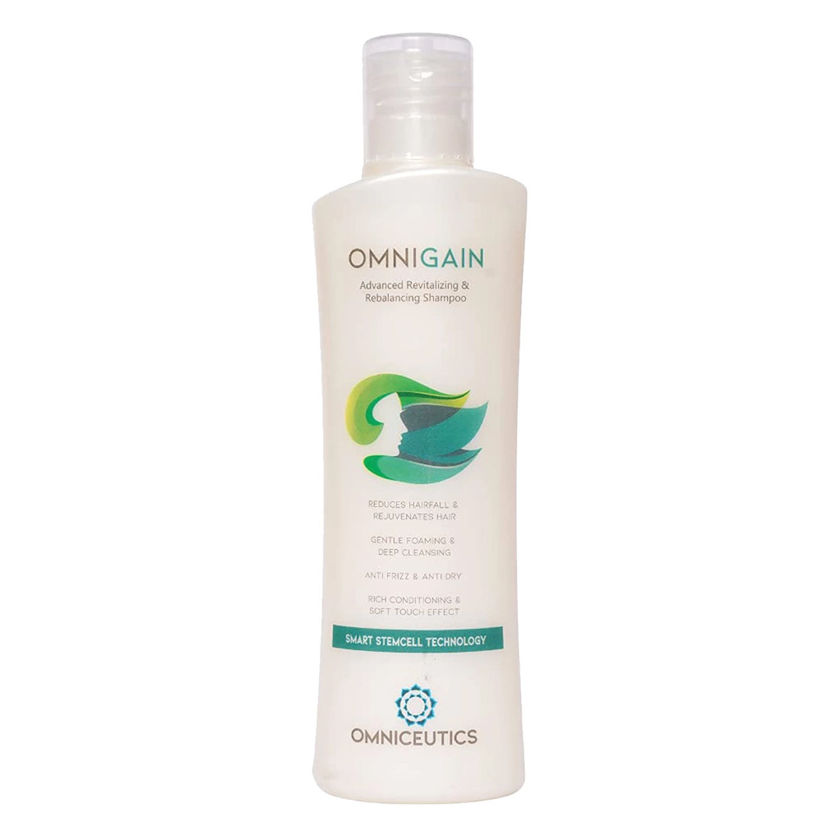 Omnigain Shampoo 200 ml, Pack of 1 Omnigain Shampoo 200 ml, Pack of 1