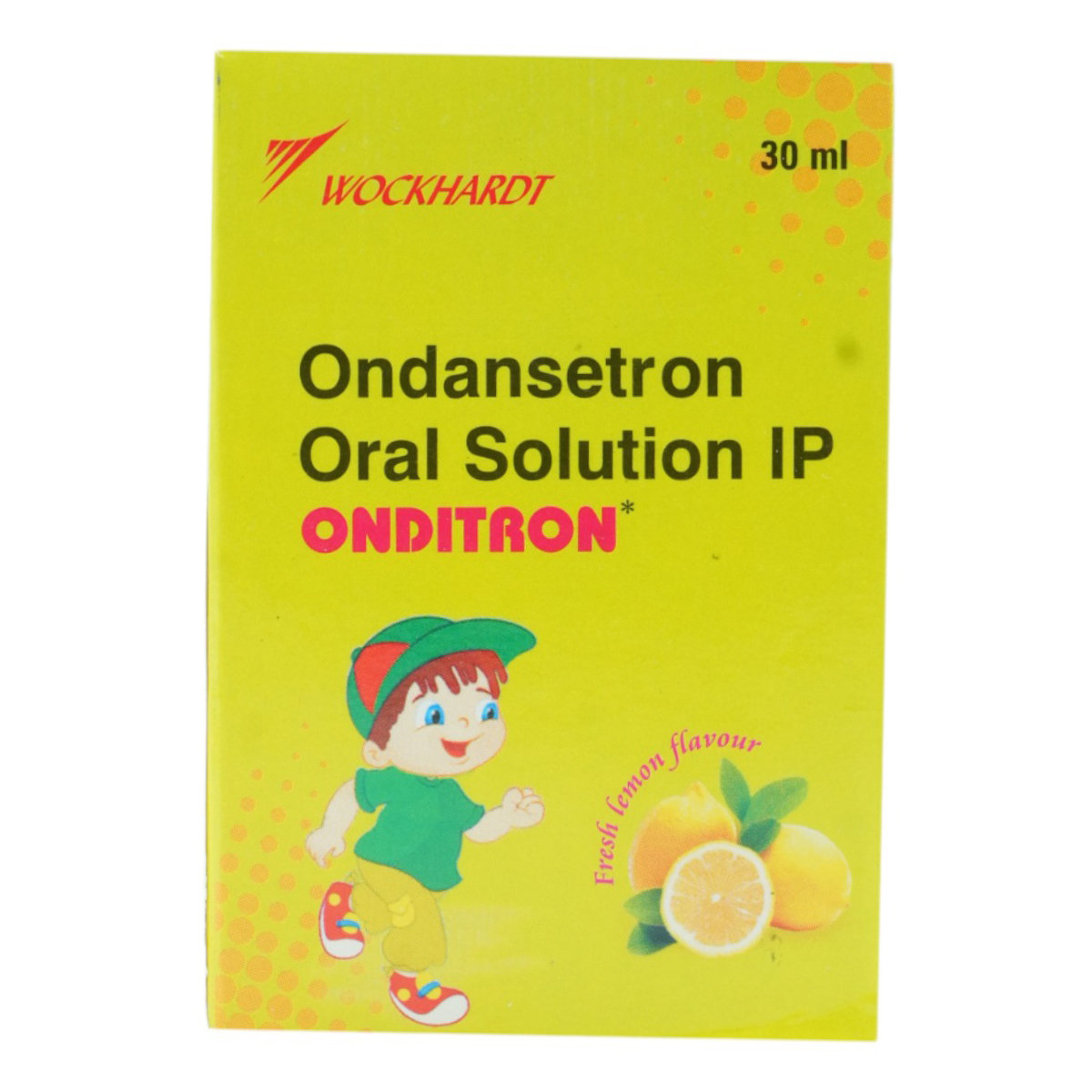 Onditron Syrup 30 ml, Pack of 1 Liquid Onditron Syrup 30 ml, Pack of 1 Liquid