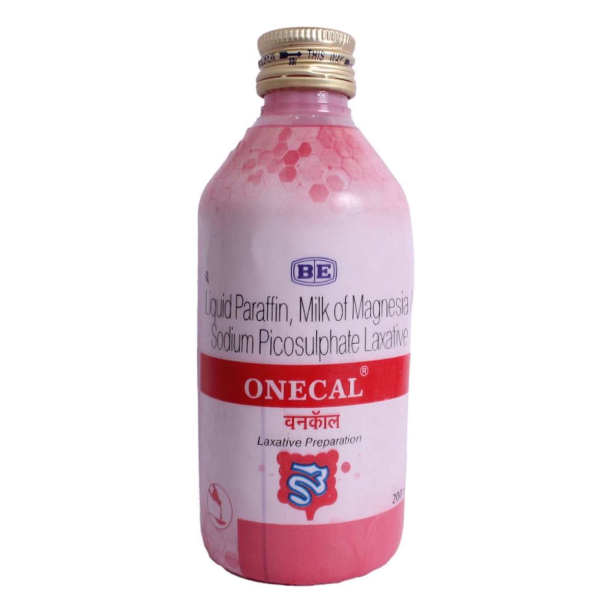 Onecal Suspension 200 ml, Pack of 1 Suspension Onecal Suspension 200 ml, Pack of 1 Suspension