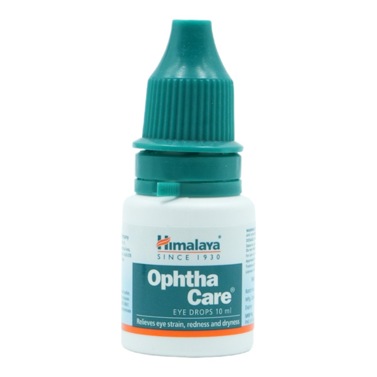 Himalaya Ophthacare Eye Drops, 10 ml, Pack of 1 Himalaya Ophthacare Eye Drops, 10 ml, Pack of 1