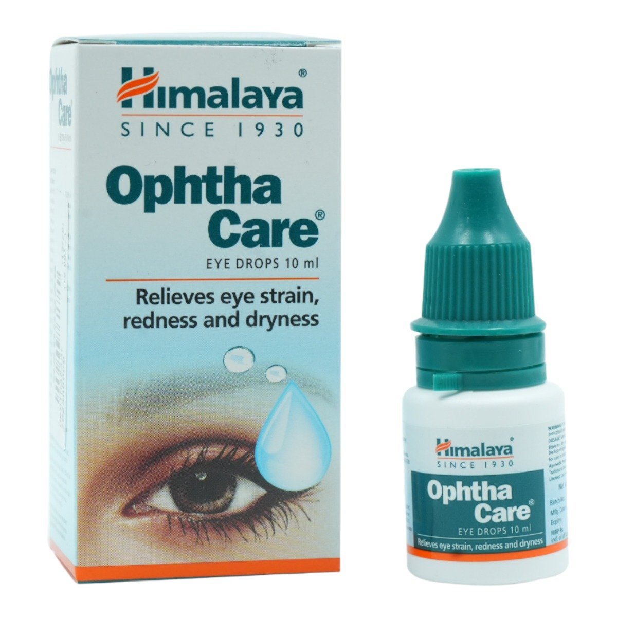 Himalaya Ophthacare Eye Drops, 10 ml, Pack of 1 Himalaya Ophthacare Eye Drops, 10 ml, Pack of 1
