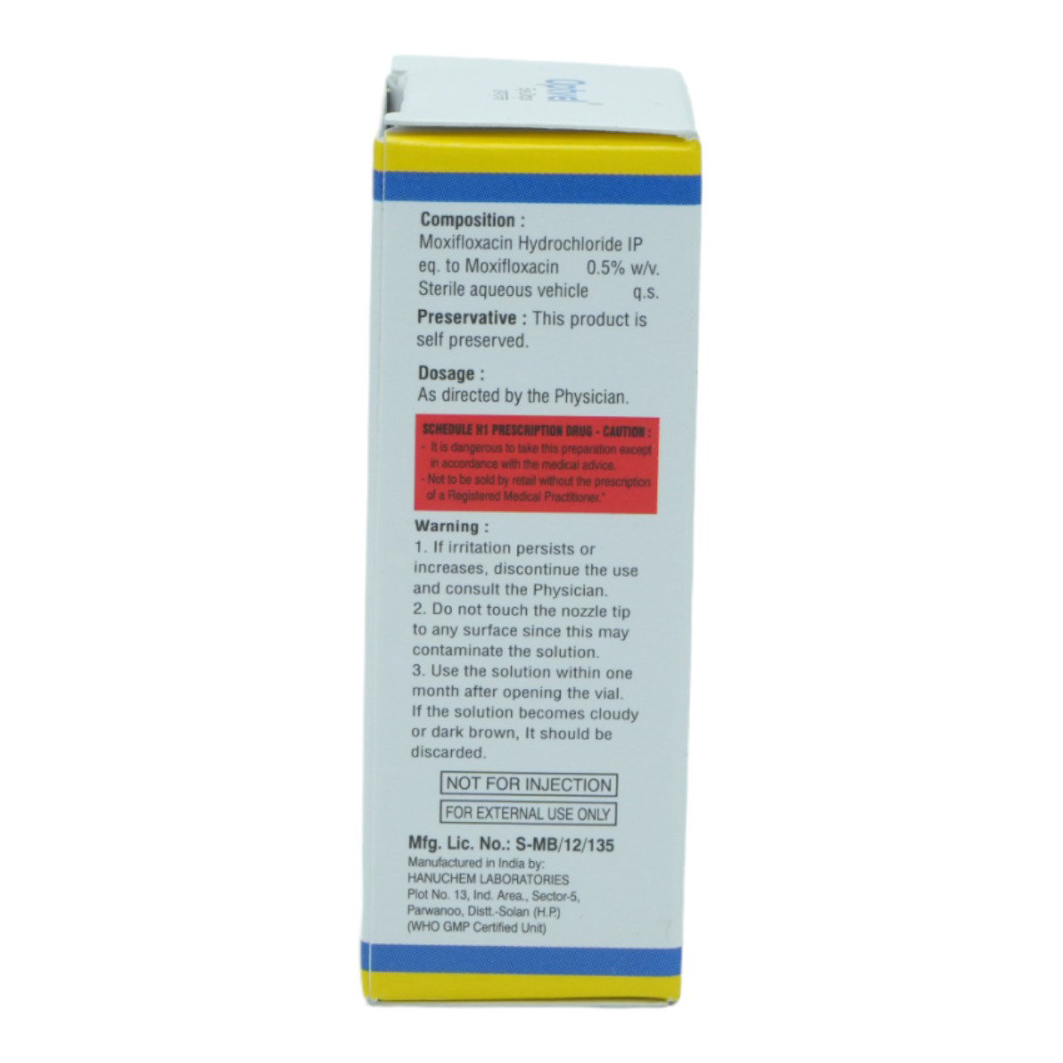 Optvel Eye Drops 5 ml, Pack of 1 Eye Drops Optvel Eye Drops 5 ml, Pack of 1 Eye Drops