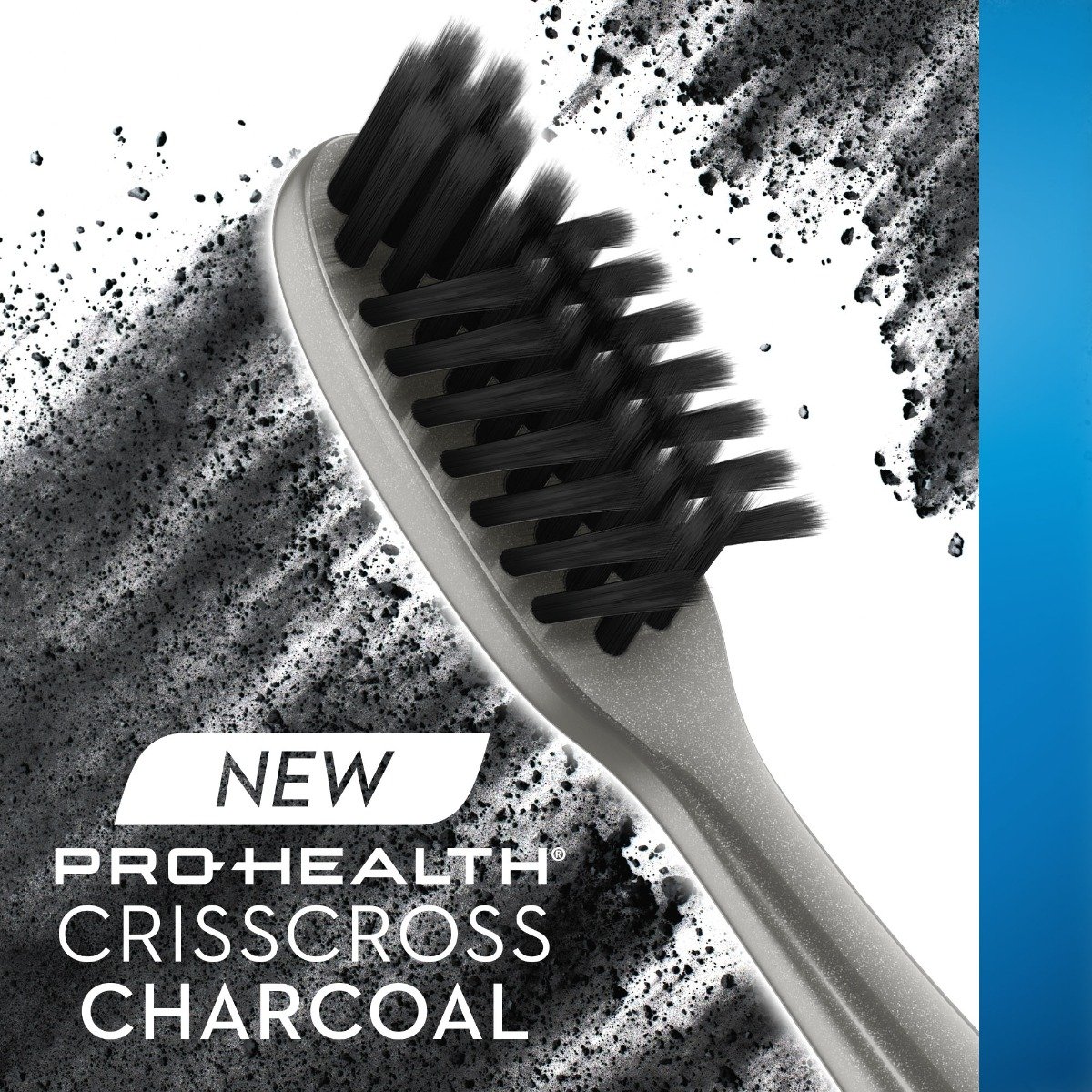 Oral-B Charcoal Sensitive Criss Cross Extra Soft 40 Toothbrush, 1 Count, Pack of 1 Oral-B Charcoal Sensitive Criss Cross Extra Soft 40 Toothbrush, 1 Count, Pack of 1