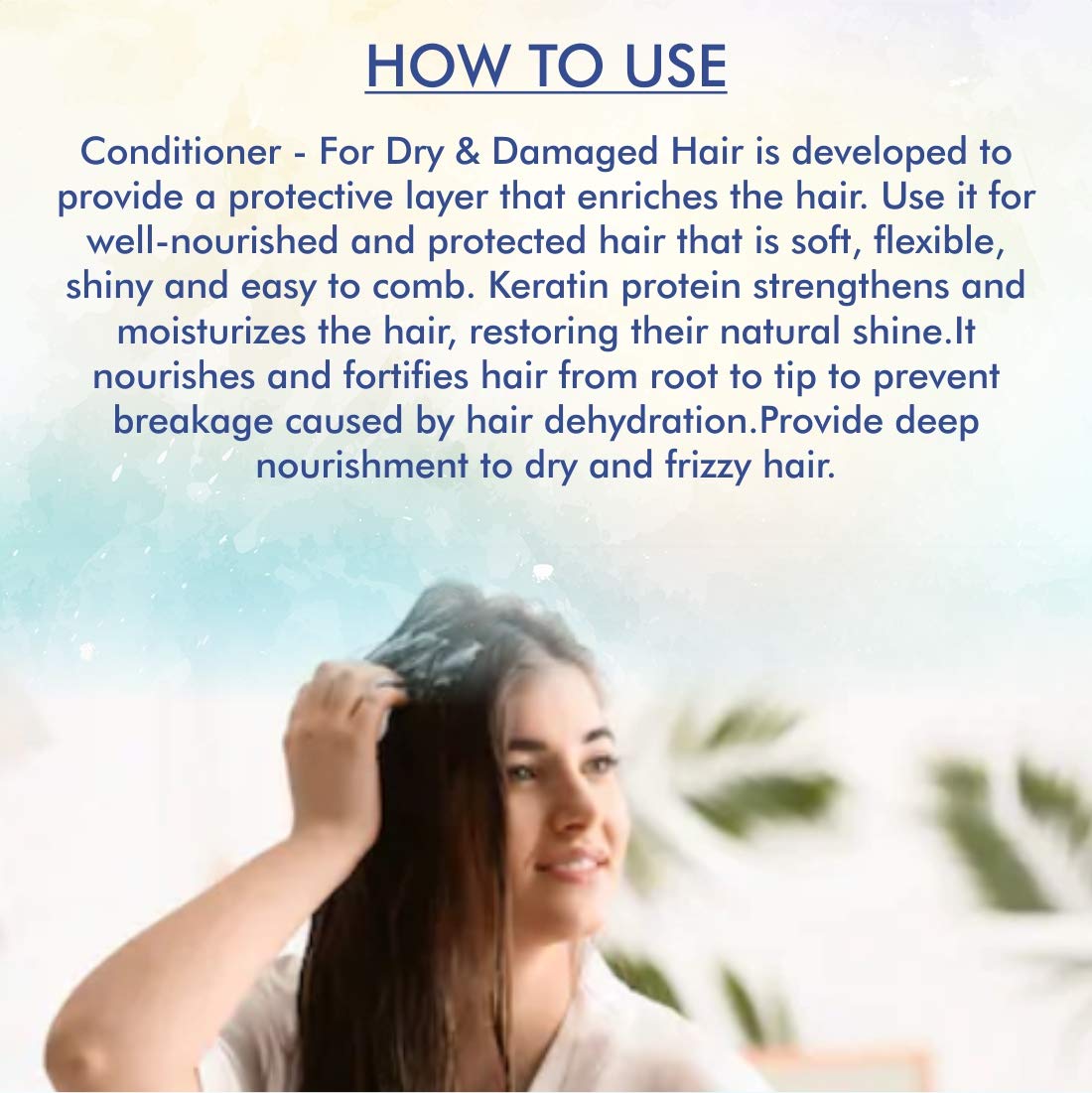 Organic Harvest Damage Repair Conditioner, 200 ml, Pack of 1 Organic Harvest Damage Repair Conditioner, 200 ml, Pack of 1