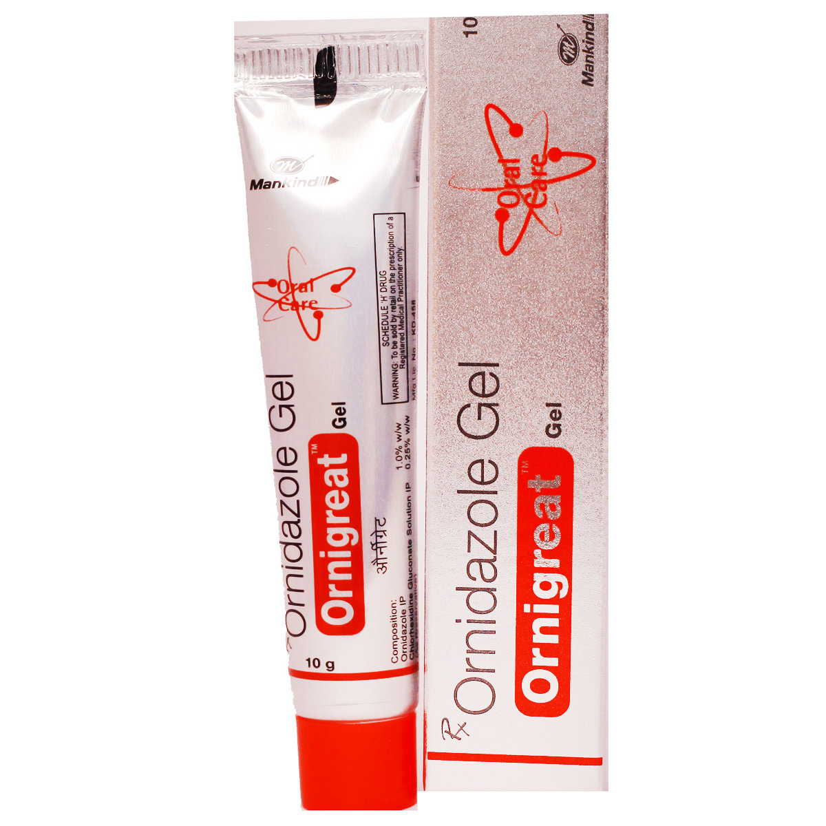Ornigreat Gel 10 gm, Pack of 1 GEL Ornigreat Gel 10 gm, Pack of 1 GEL