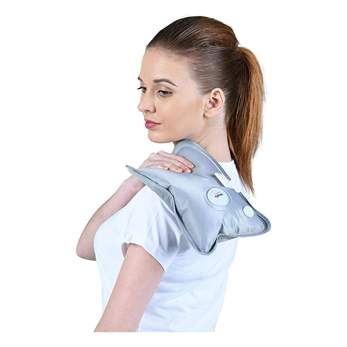 Tynor Ortho Heating Electric Gel Bag with Anti Burst Charging (ABC), 1 Count, Pack of 1 Tynor Ortho Heating Electric Gel Bag with Anti Burst Charging (ABC), 1 Count, Pack of 1