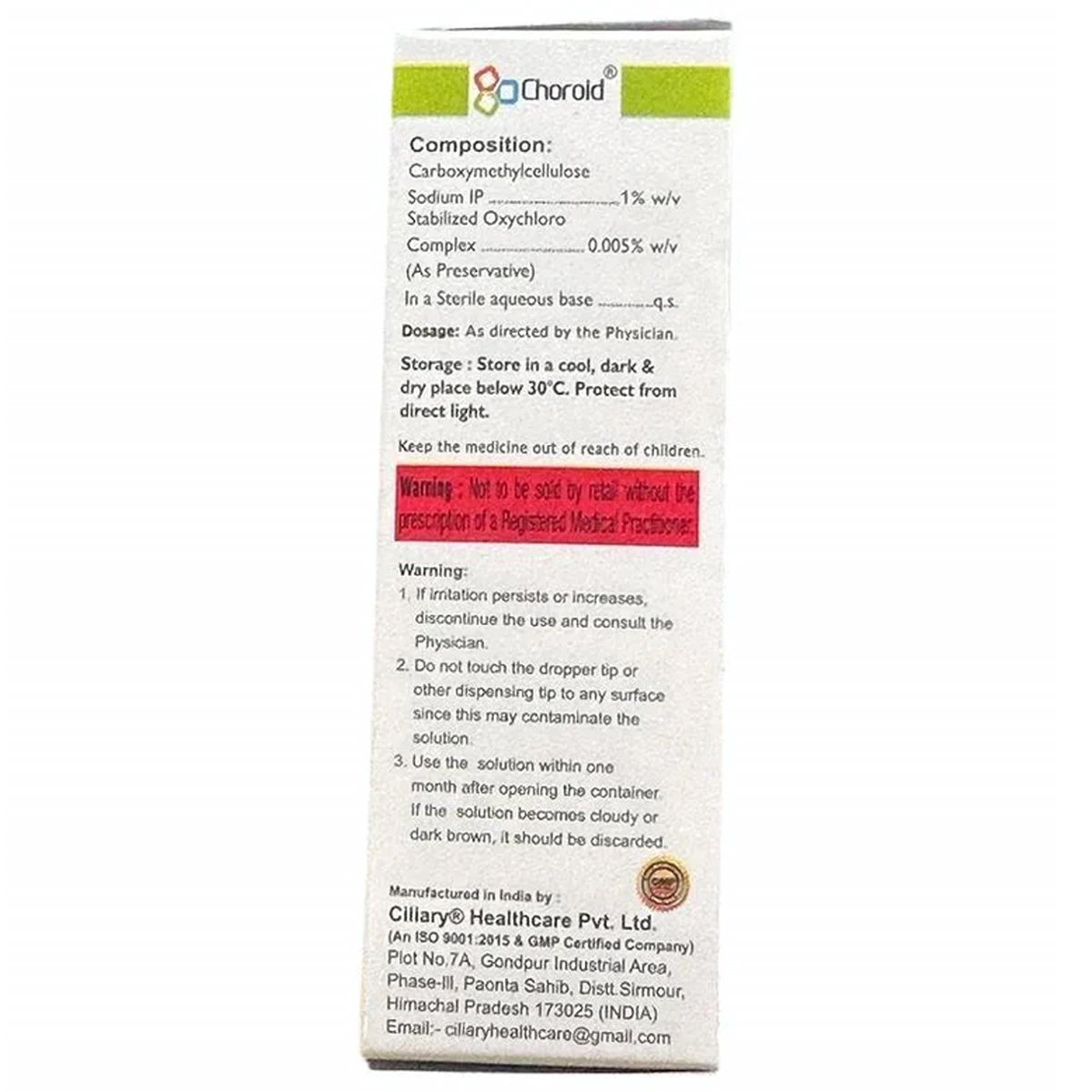 Osmolube-DS Eye Drops 10 ml, Pack of 1 EYE DROPS Osmolube-DS Eye Drops 10 ml, Pack of 1 EYE DROPS