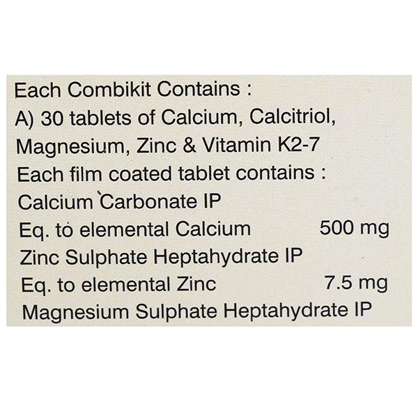 Ostium K2 Kit (30's + 1), Pack of 1 KIT Ostium K2 Kit (30's + 1), Pack of 1 KIT