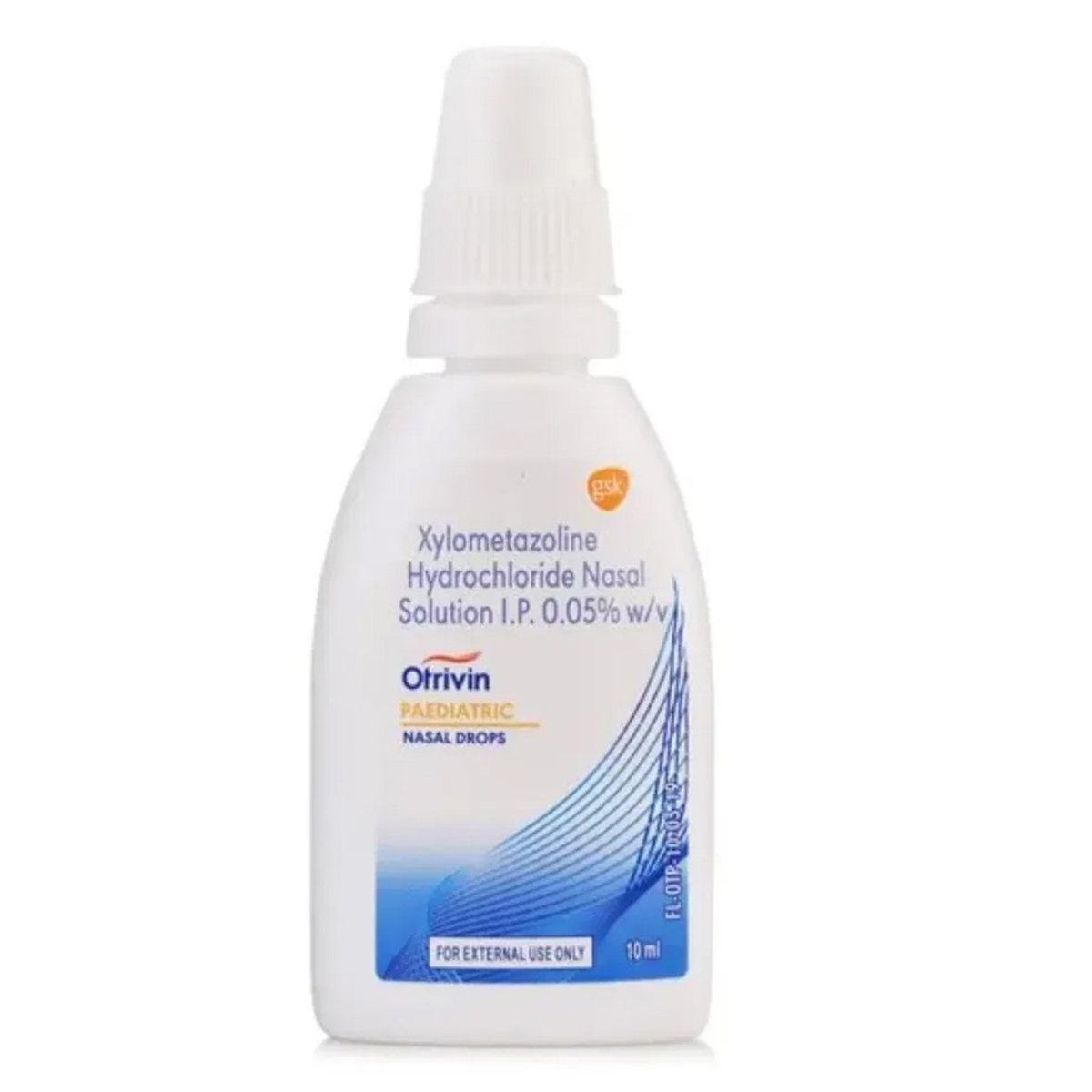 Otrivin Paediatric Nasal Spray, 10 ml, Pack of 1 Otrivin Paediatric Nasal Spray, 10 ml, Pack of 1