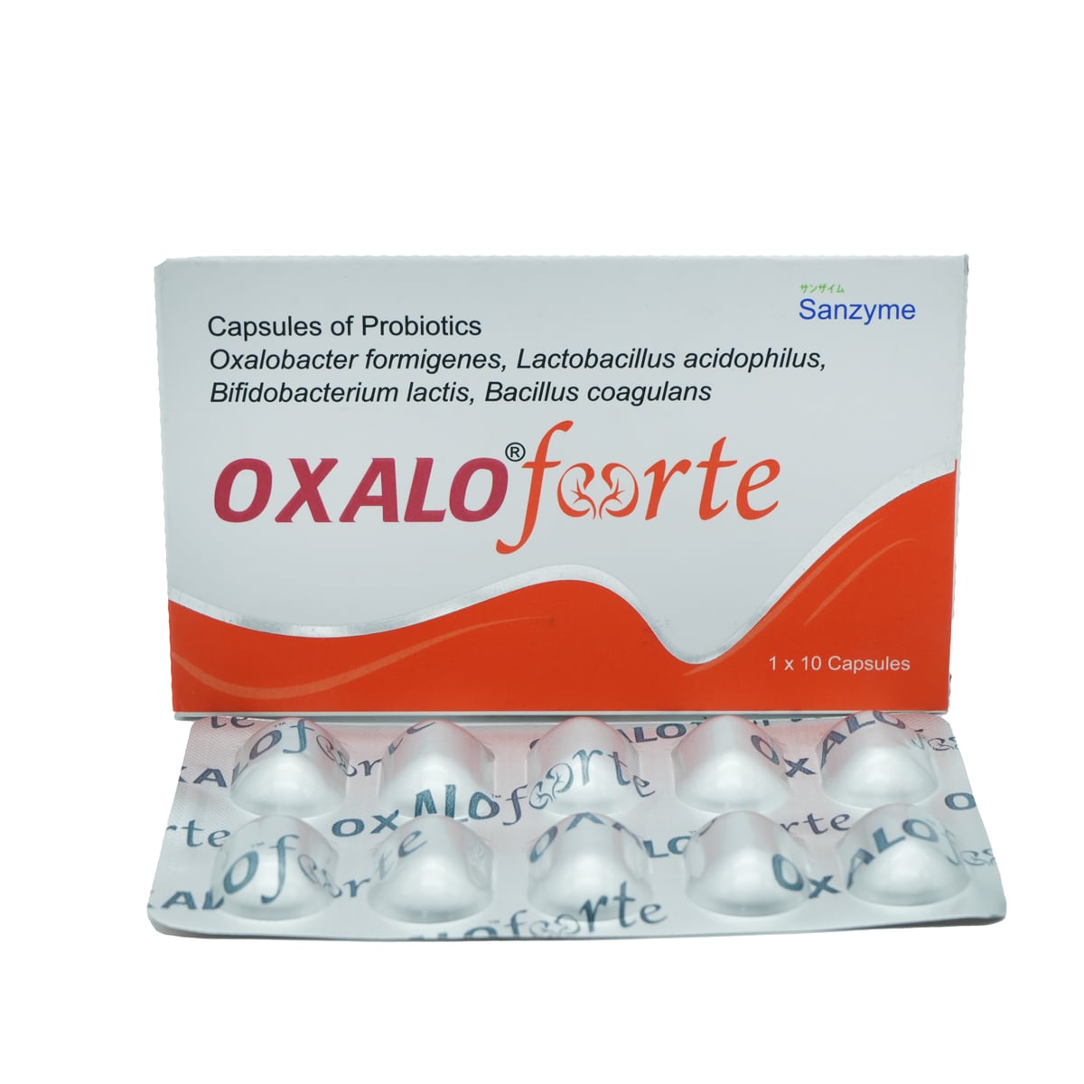 Oxalo Forte Capsule 10's, Pack of 10 Oxalo Forte Capsule 10's, Pack of 10