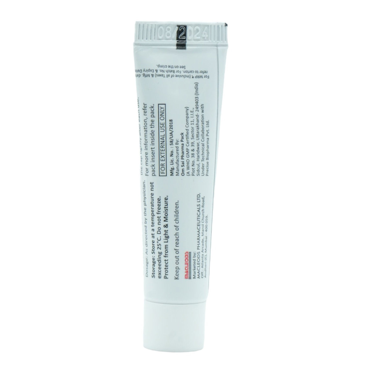 Ozepro Cream 5 gm, Pack of 1 CREAM Ozepro Cream 5 gm, Pack of 1 CREAM