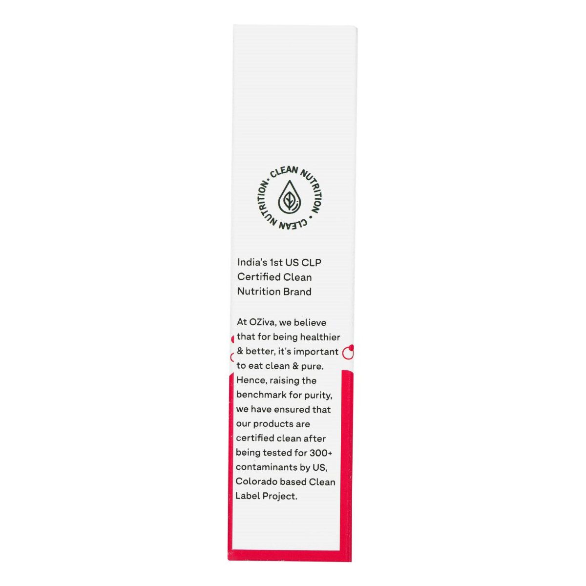 OZiva Apple Cider Vinegar Fizzy Drink, 6 Sachets (6x4 gm), Pack of 1 OZiva Apple Cider Vinegar Fizzy Drink, 6 Sachets (6x4 gm), Pack of 1