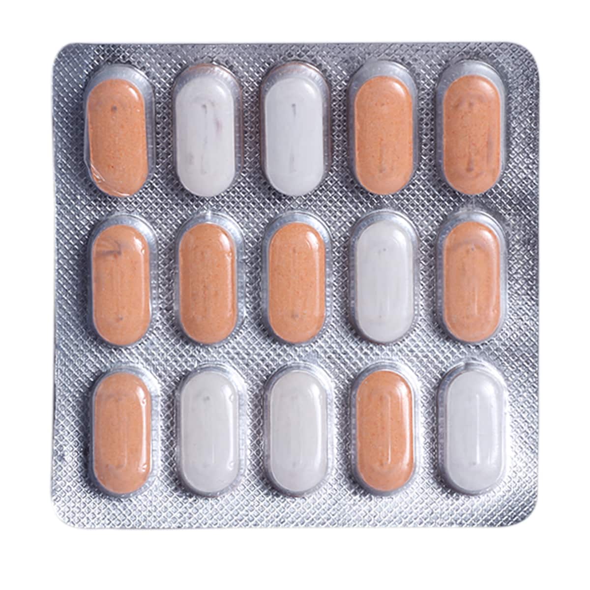 Ozomet-PG1 Tablet 15's, Pack of 15 TabletS Ozomet-PG1 Tablet 15's, Pack of 15 TabletS