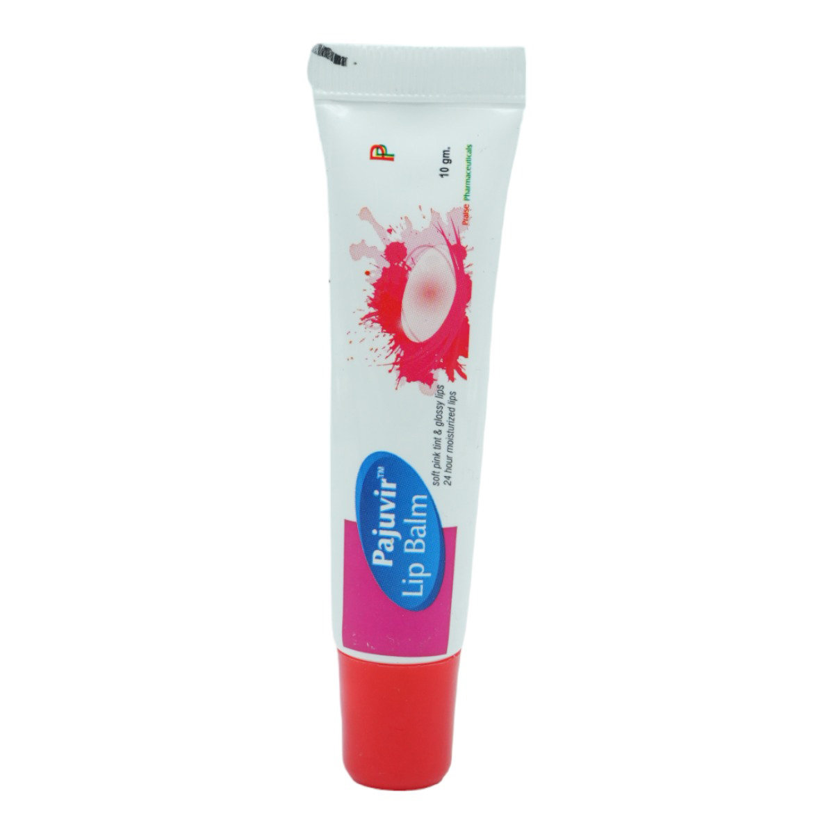 Pajuvir Lip Balm 10 gm, Pack of 1 Pajuvir Lip Balm 10 gm, Pack of 1