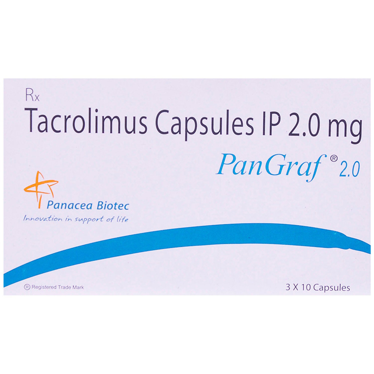 Pangraf 2 Capsule 10's, Pack of 10 CAPSULES Pangraf 2 Capsule 10's, Pack of 10 CAPSULES