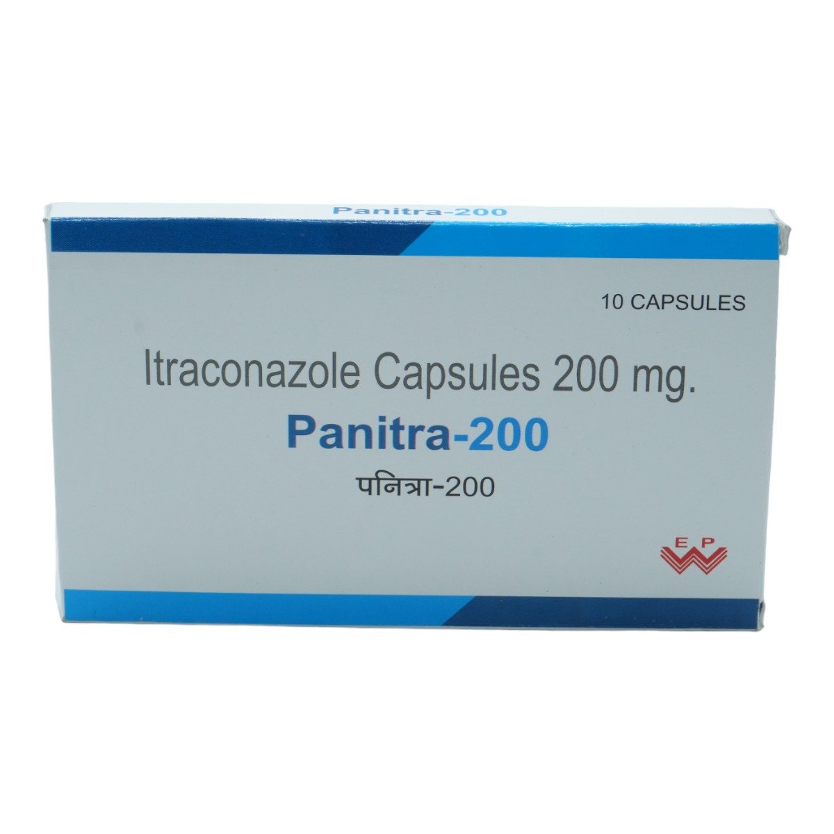 Panitra 100 mg Capsule 10's, Pack of 10 CAPSULES Panitra 100 mg Capsule 10's, Pack of 10 CAPSULES