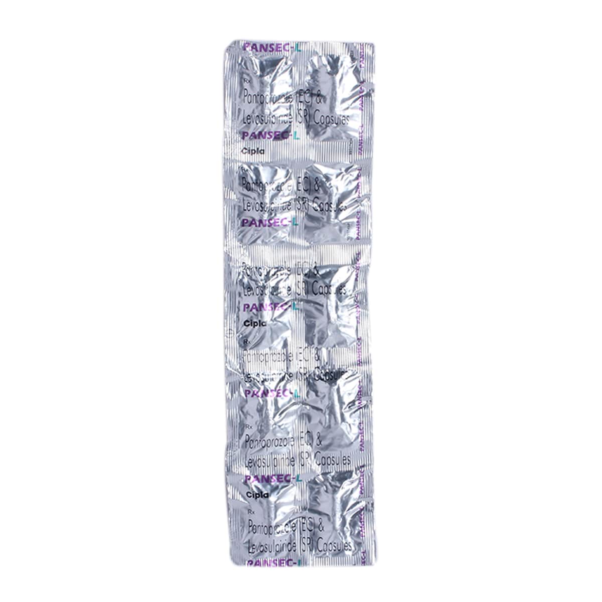 Pansec L Capsule 10's, Pack of 10 CapsuleS Pansec L Capsule 10's, Pack of 10 CapsuleS